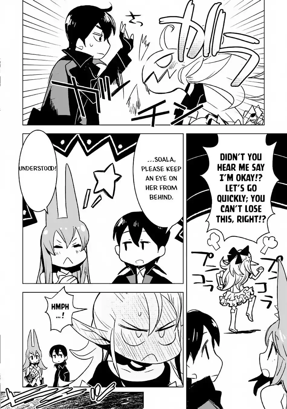 Kuro no Souzou Shoukanshi - Tenseisha no Hangyaku Chapter 20 9